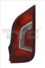 TYC 11-12171-01-2 Combination Rearlight